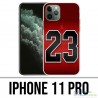Custodia per iPhone 11 Pro - Jordan 23 Basketball