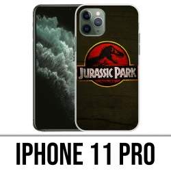 Custodia per iPhone 11 Pro - Jurassic Park