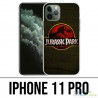 Custodia per iPhone 11 Pro - Jurassic Park