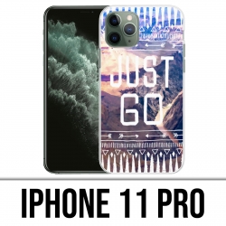 IPhone 11 Pro Case - Just Go