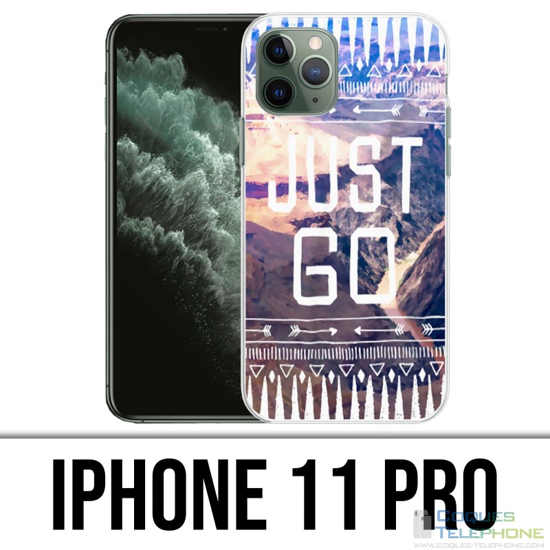 IPhone 11 Pro Fall - gehen Sie einfach