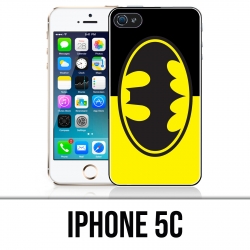 Coque iPhone 5C - Batman Logo Classic