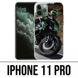 Custodia per iPhone 11 Pro - Kawasaki Z800