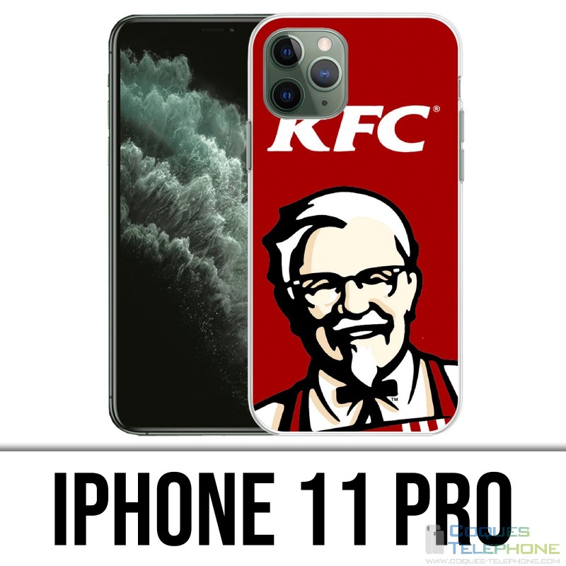 Coque iPhone 11 PRO - Kfc