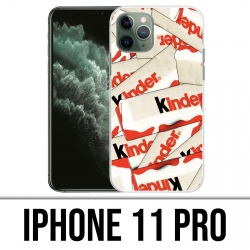 Custodia per iPhone 11 Pro - Kinder Surprise
