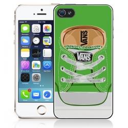 Vans phone case - Green