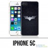 IPhone 5C Hülle - Batman Logo Dark Knight