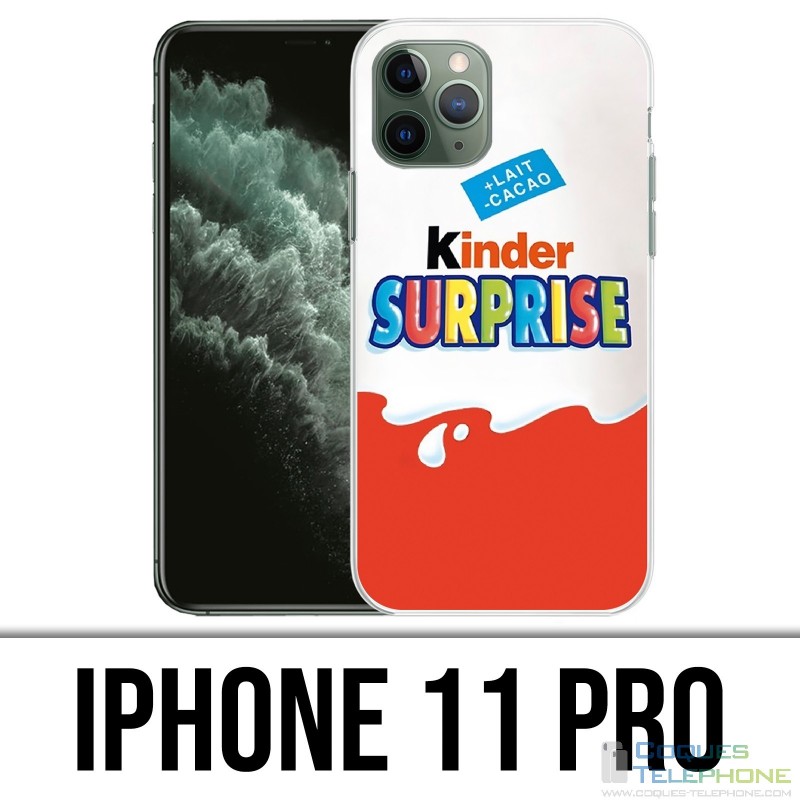 Coque iPhone 11 PRO - Kinder