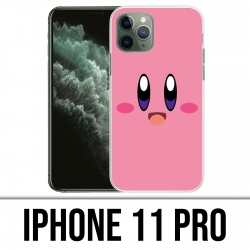Custodia per iPhone 11 Pro - Kirby