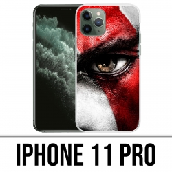 Coque iPhone 11 PRO - Kratos