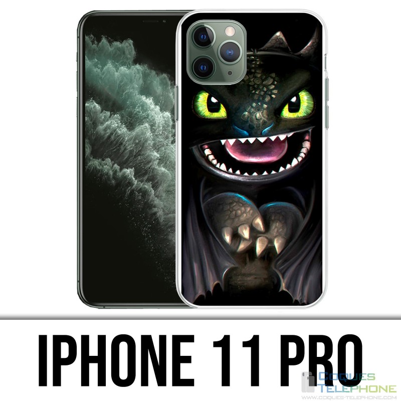 Funda para iPhone 11 Pro - Krokmou