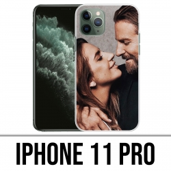 Custodia Pro per iPhone 11 - Lady Gaga Bradley Star Star Cooper Born
