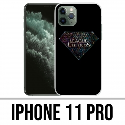 Coque iPhone 11 PRO - League Of Legends