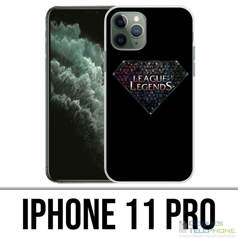 Custodia per iPhone 11 Pro - League Of Legends