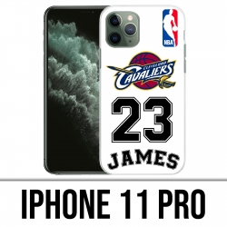 IPhone 11 Pro Case - Lebron James White