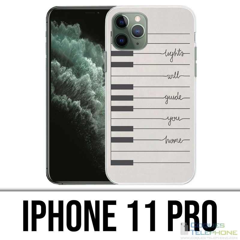 IPhone 11 Pro Case - Light Guide Home