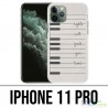 IPhone 11 Pro Hülle - Light Guide Home