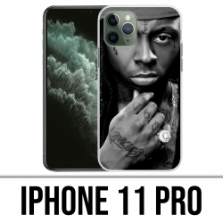 Coque iPhone 11 PRO - Lil Wayne
