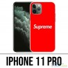 IPhone 11 Pro Case - Supreme Logo
