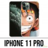 IPhone 11 Pro Hülle - Ruffy One Piece