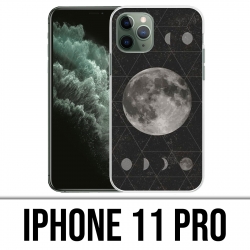 Custodia per iPhone 11 Pro - Lune