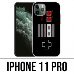 Custodia per iPhone 11 Pro - Controller Nintendo Nes