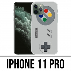 Custodia per iPhone 11 Pro - Controller Nintendo Snes