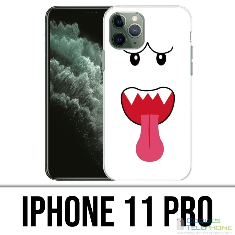 IPhone 11 Pro Hülle - Mario Boo