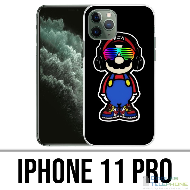 IPhone 11 Pro Hülle - Mario Swag