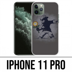 Funda iPhone 11 Pro - Mario Tag