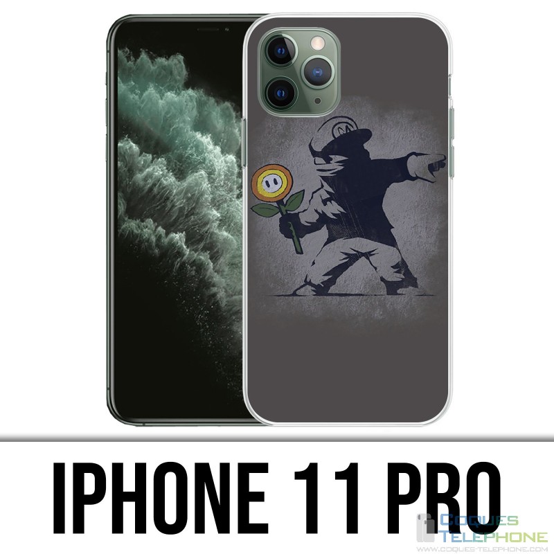 IPhone 11 Pro Case - Mario Tag