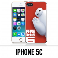 Coque iPhone 5C - Baymax Coucou