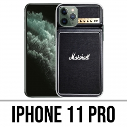 Coque iPhone 11 PRO - Marshall