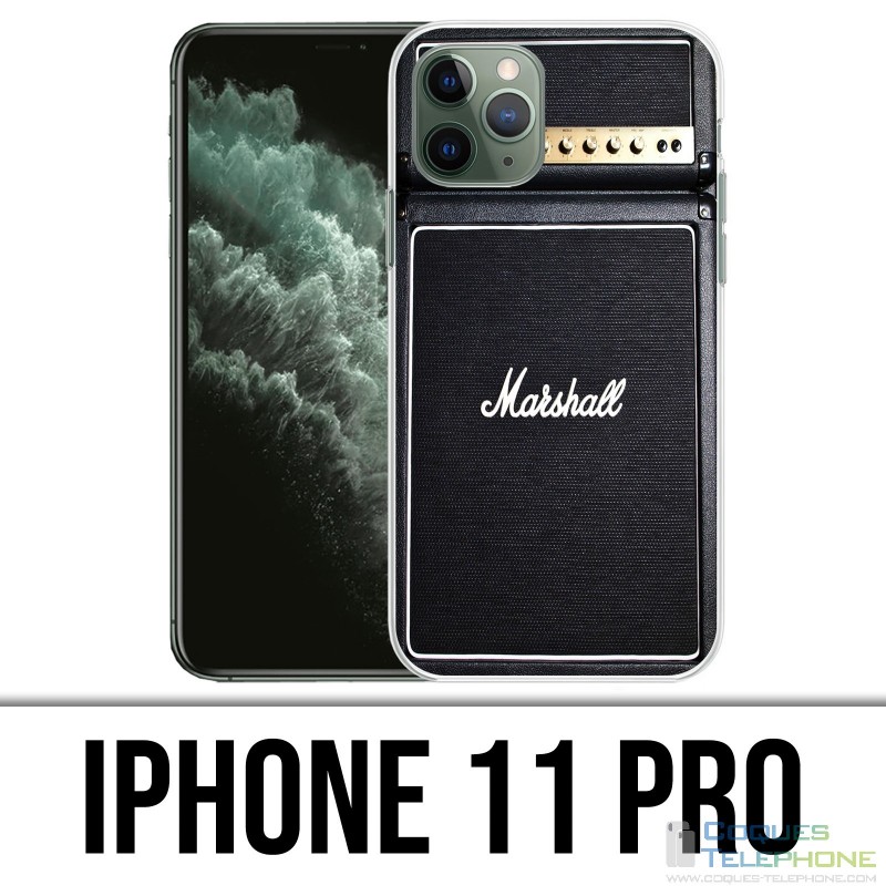 Custodia per iPhone 11 Pro - Marshall