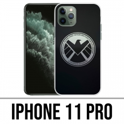 Custodia per iPhone 11 Pro - Marvel Shield