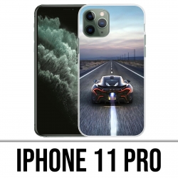 Coque iPhone 11 PRO - Mclaren P1