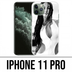 Custodia per iPhone 11 Pro - Megan Fox
