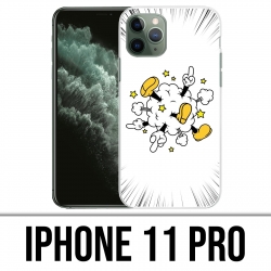 Funda iPhone 11 Pro - Mickey Brawl