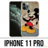 Custodia per iPhone 11 Pro - Topolino