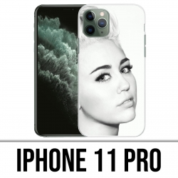 Coque iPhone 11 PRO - Miley Cyrus