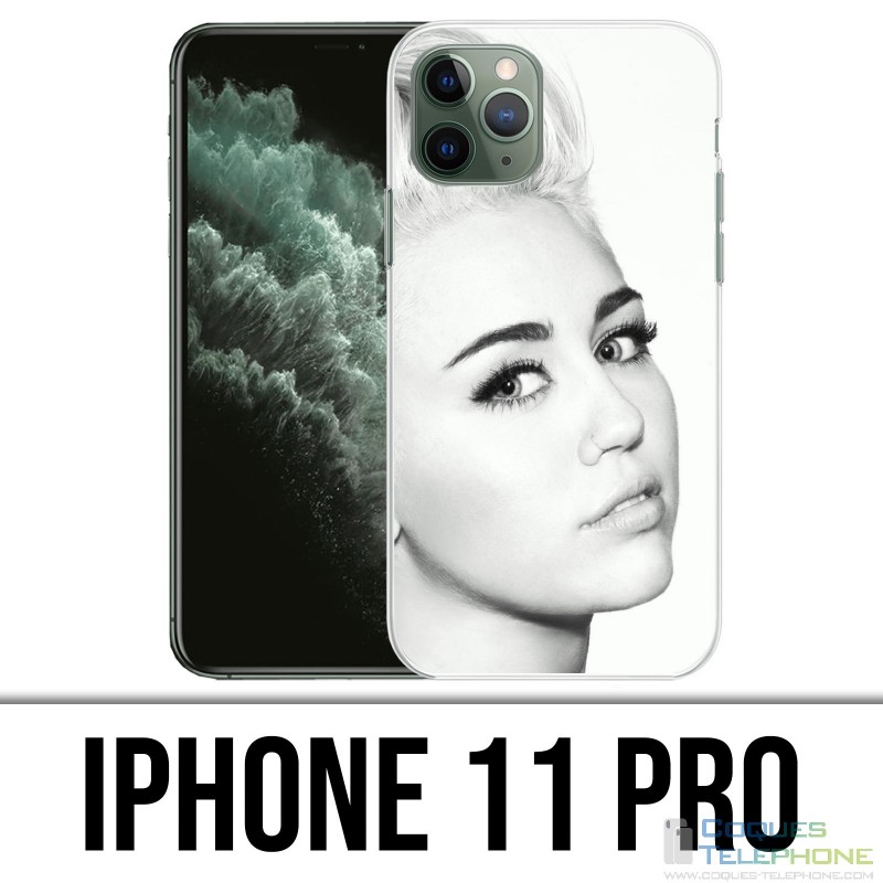Funda para iPhone 11 Pro - Miley Cyrus
