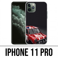 Coque iPhone 11 PRO - Mini Cooper