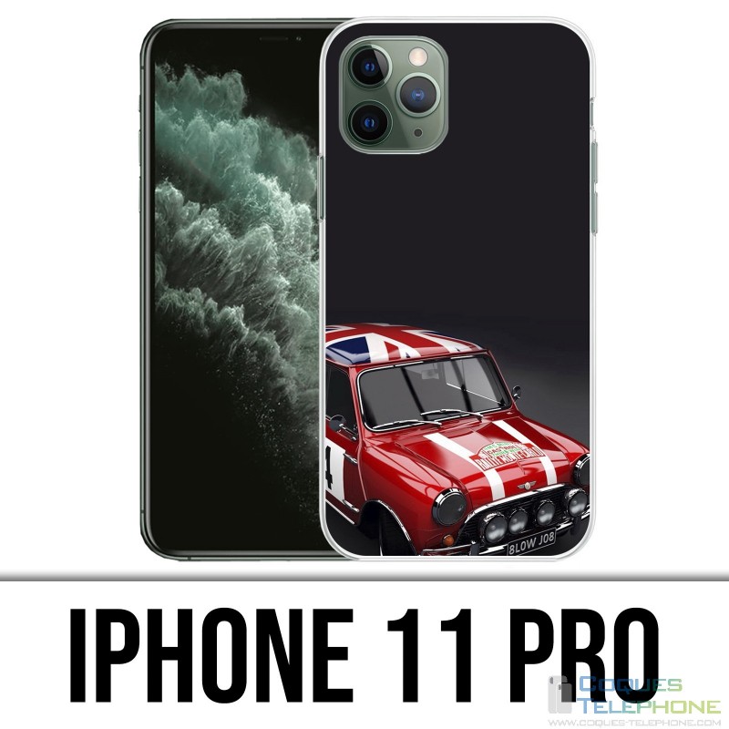 IPhone 11 Pro Hülle - Mini Cooper