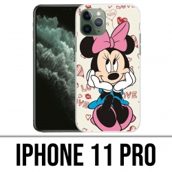 IPhone 11 Pro Hülle - Minnie Love