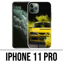 Coque iPhone 11 PRO - Mitsubishi Lancer Evo