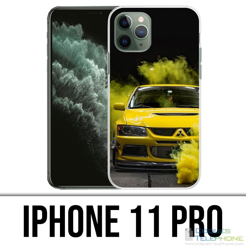 IPhone 11 Pro Case - Mitsubishi Lancer Evo