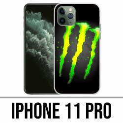 Coque iPhone 11 PRO - Monster Energy