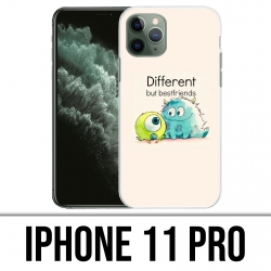 IPhone 11 Pro Hülle - Monster Co. Beste Freunde