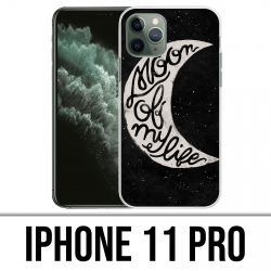 Coque iPhone 11 Pro - Moon Life