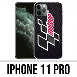 Custodia per iPhone 11 Pro - Logo Motogp